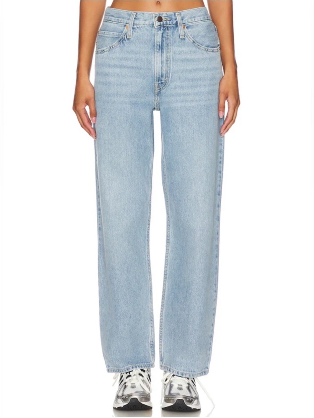 Levi’s high rise Dad Jeans, size 25